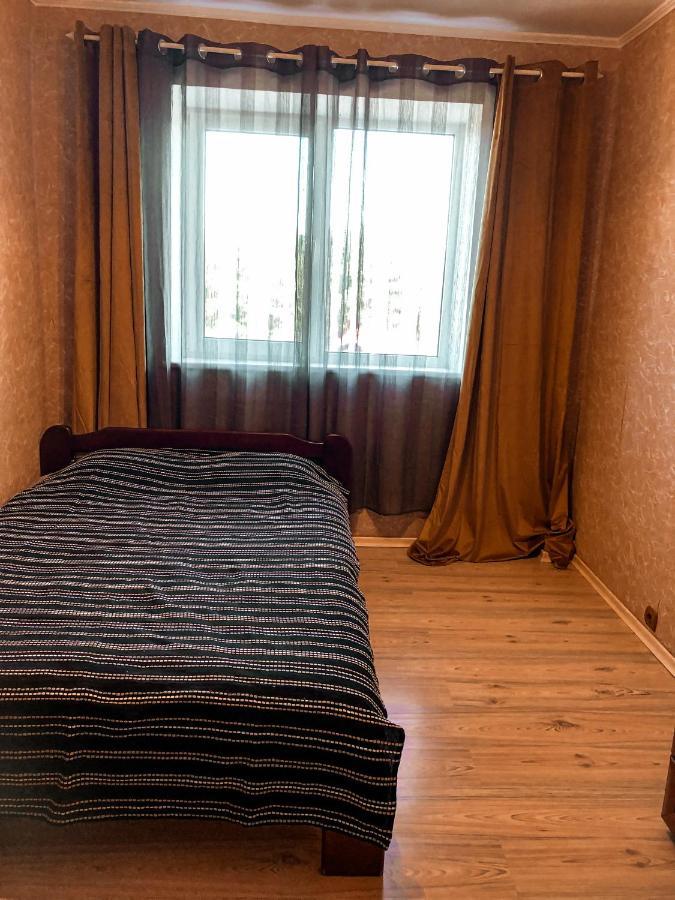 Dzelmes Leilighet Kolka Eksteriør bilde